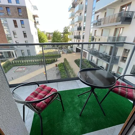 Sloneczna Zatoka By 3city Apartment Gdynia