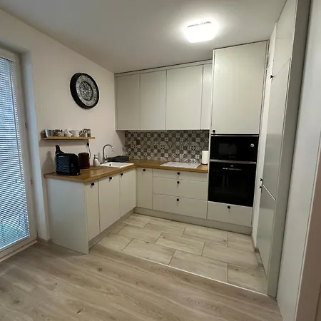 Apartment Sloneczna Zatoka By 3city *