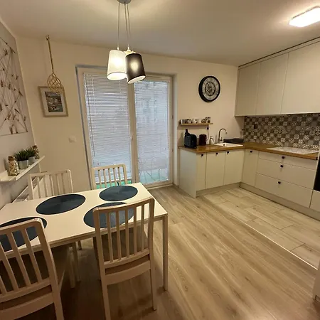 Apartment Sloneczna Zatoka By 3city Gdynia