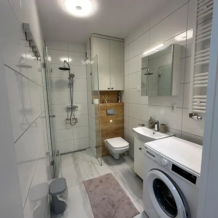 Sloneczna Zatoka By 3city Apartment